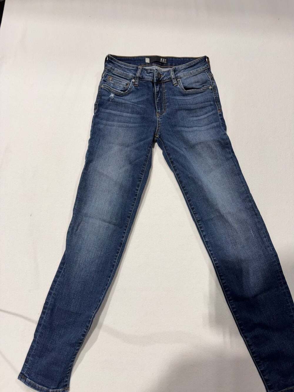 Kut from the Kloth Skinny Jeans Size 0